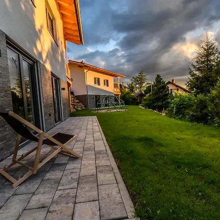 Chalet Woid_liebe&glueck Bodenmais